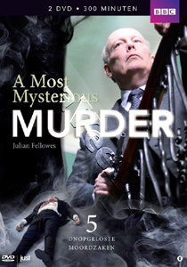 A Most Mysterious Murder (DVD)